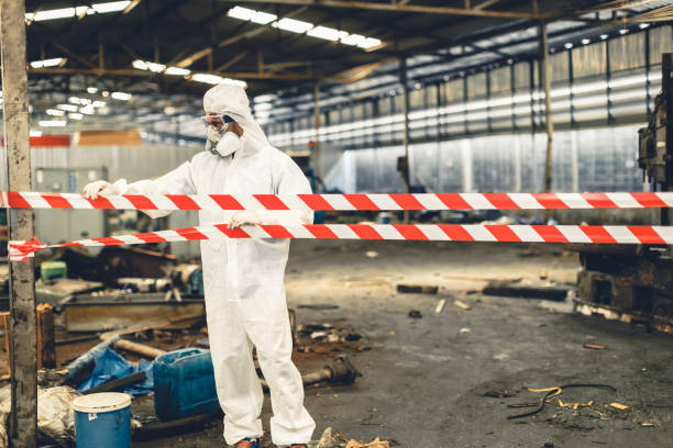 24/7 Emergency Drug Lab Cleanup experts in Georges Mills, NH